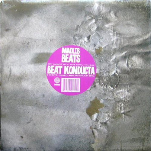 Madlib - Beat Konducta 2 (VINYL LP)