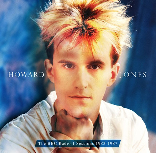 RSD2023 Howard Jones – Complete BBC Sessions 1983 - 1987 (2 x Vinyl, LP, Album, Blue)