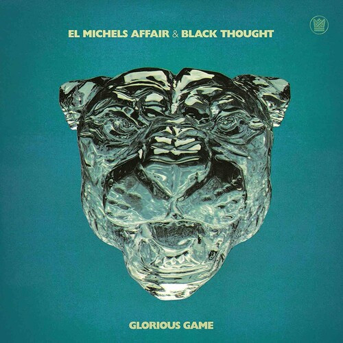 El Michels Affair & Black Thought – Glorious Game (Vinyl, LP, Album, Limited Edition, Blue "Sky High")