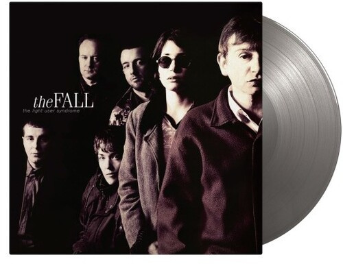 The Fall – The Light User Syndrome (2 x Vinyl, LP, Album, Numbered, Reissue, Silver)