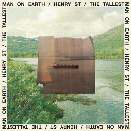 The Tallest Man On Earth – Henry St (Vinyl, LP, Album, Limited Edition, Stereo, Bone Coloured)