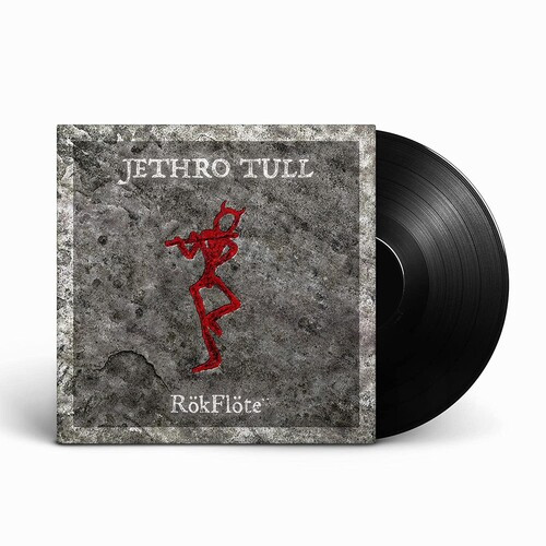 Jethro Tull - RökFlöte (Vinyl, LP, Album, 180g)