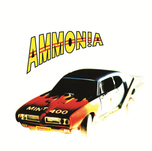 Ammonia – Mint 400 (Vinyl, LP, Album, Limited Edition, Reissue, Remastered, Pink & Blue Marble)