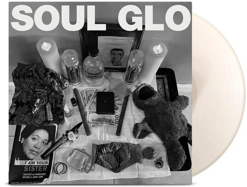 Soul Glo - Diaspora Problems (Vinyl, LP, Album, Limited Edition, White)