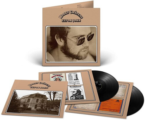 Elton John - Honky Chateau (2 x Vinyl, LP, Album, 50th Anniversary Edition, 180g)