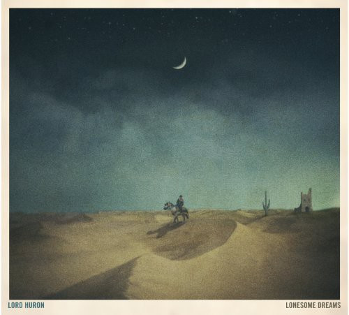 Lord Huron - Lonesome Dreams (Vinyl, LP, Album)