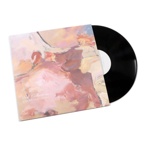 Hydeout first collection レコード　Nujabes LP Hydeout Productions - Best Compilation LP | Nujabes Vinyl