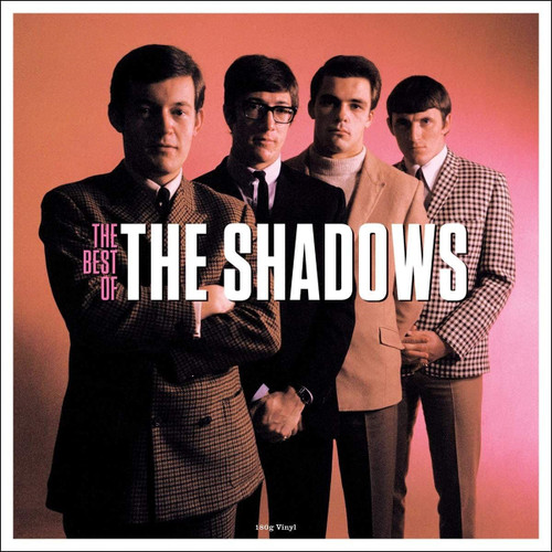 The Shadows - The Best Of (Vinyl, LP, Compilation)