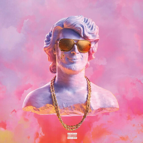 Yung Gravy – Gasanova (Vinyl, LP, Album, Aqua)