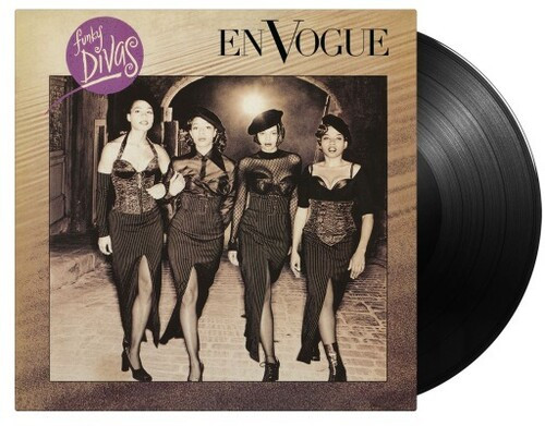 En Vogue - Funky Divas (Vinyl, LP, Album, 180g)