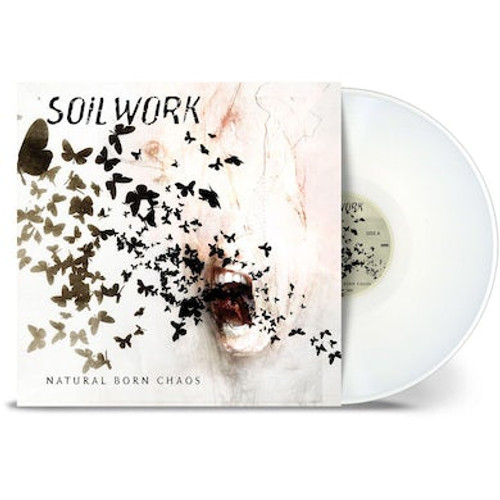 Soilwork – Natural Born Chaos (Vinyl, LP, Album, White)