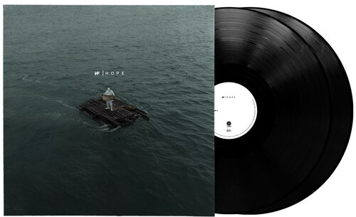 NF – Hope (2 x Vinyl, LP, Album, Limited Edition, White) - Midland