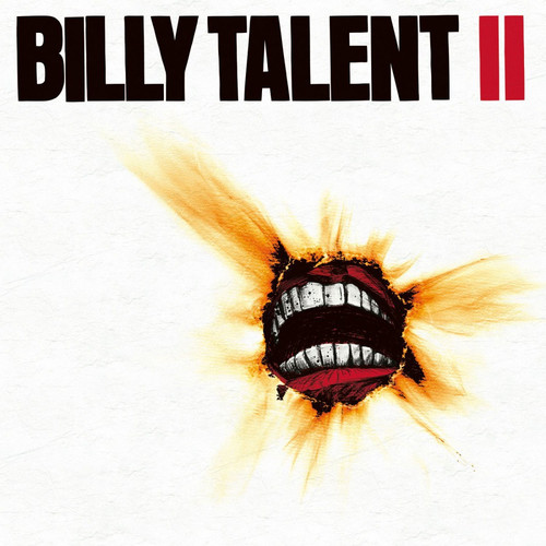 Billy Talent – Billy Talent II (2 x Vinyl, LP, Album, Reissue, Repress)