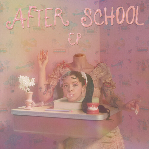 Melanie Martinez - After School EP (Vinyl, 12" EP, Blue)