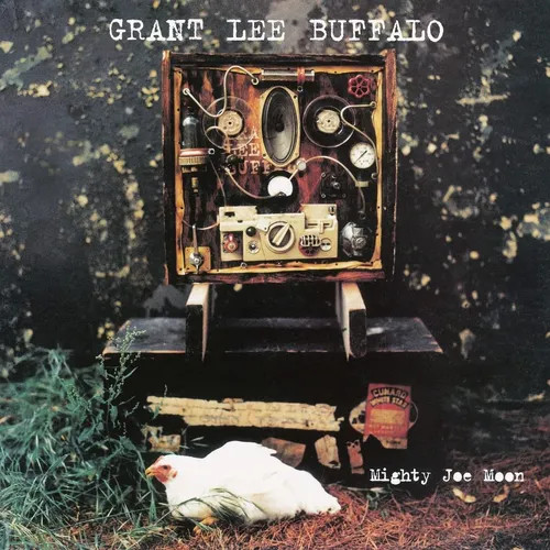 Grant Lee Buffalo – Mighty Joe Moon (Vinyl, LP, Album, Reissue, Clear Vinyl, Gatefold, 180g)