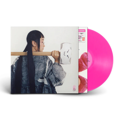 Yaeji – With A Hammer (Vinyl, LP, Album, Limited Edition, Hot Pink)