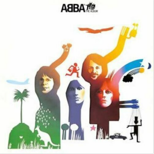 ABBA – The Album (Vinyl, LP, Album, Remastered, 180g)