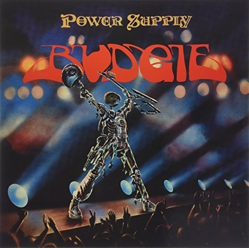 Budgie – Power Supply (Vinyl, LP, Album, Reissue, 180g)