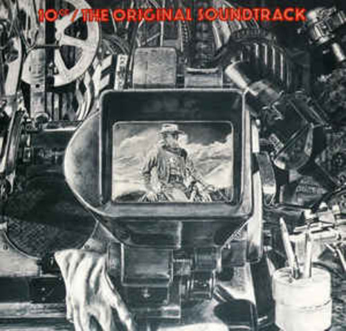 10cc - Original soundtrack (LP)