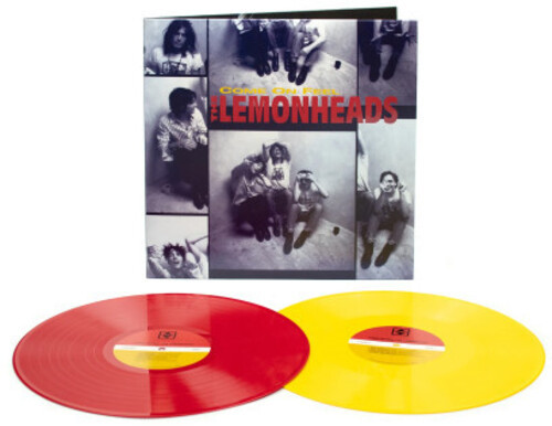 The Lemonheads - Come On Feel (2 x Vinyl, LP, Album, Expanded Edition, Red/Yellow)