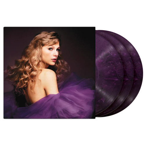 Taylor Swift – Speak Now (Taylor's Version)   (3 x Vinyl, LP, Album, Violet Marbled)