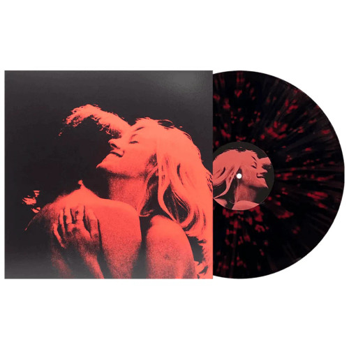 TV Girl – French Exit (Vinyl, LP, Album, Transparent Black w/ Red Splatter)