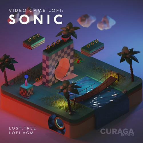 lost:tree – Video Game Lofi: Sonic (Vinyl, LP, Album)
