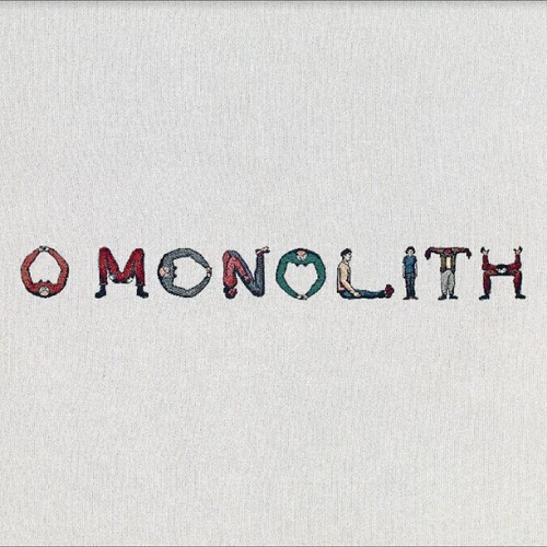 Squid - O Monolith (Vinyl, LP, Album, Blue)