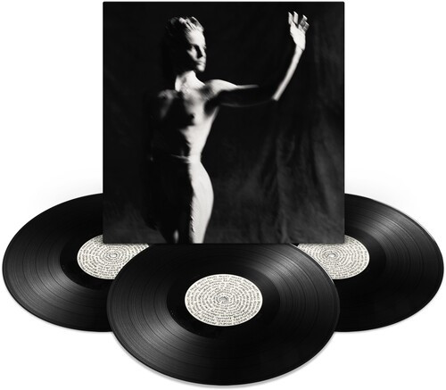 Christine And The Queens - Paranoïa, Angels, True Love (3 x Vinyl, LP, Album, 180g)