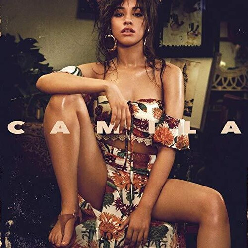 Camila Cabello - Camila (Vinyl, LP, Album, Red)