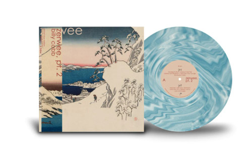 洋楽 Billy Cobb / Zerwee Pt.2 Zerwee, Pt. 2 | Billy Cobb | Needlejuice Records