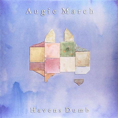 Augie March - Havens Numb (LP)