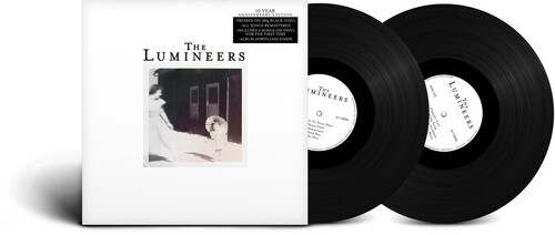 The Lumineers – The Lumineers (2 x Vinyl, LP, Album, Remastered, 10th Anniversary Edition, 180g)