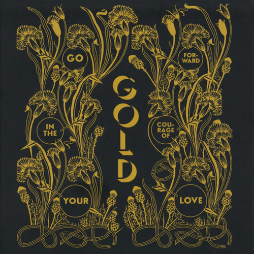 Alabaster Deplume – Gold - Go Forward in the Courage of Your Love (2 x Vinyl, LP, Album)