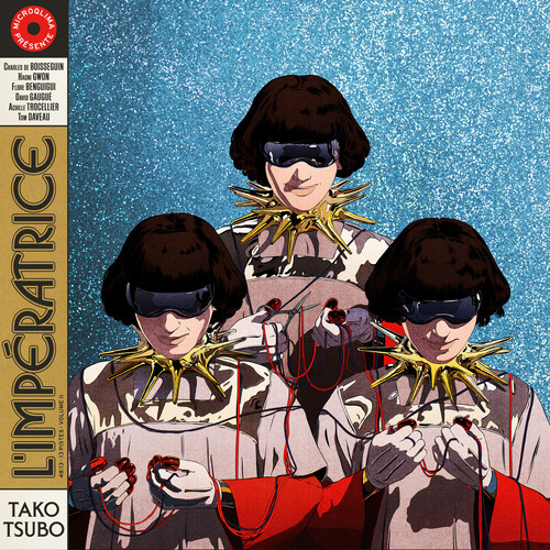 L'Impératrice – Tako Tsubo (2 x Vinyl, LP, Album)