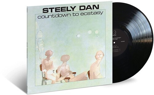Steely Dan – Countdown To Ecstasy (Vinyl, LP, Album, Reissue, Remastered, 180g)