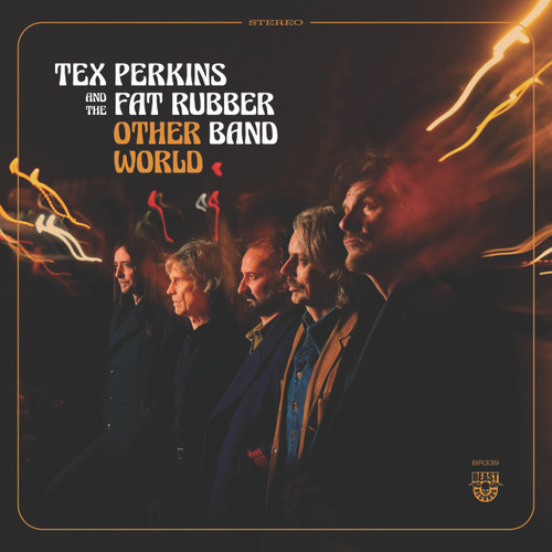 Tex Perkins & The Fat Rubber Band – Other World (Vinyl, LP, Album)