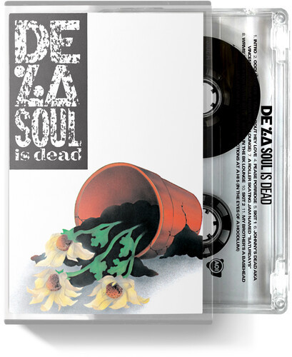 De La Soul – De La Soul Is Dead (2 x Vinyl, LP, Album) - Midland