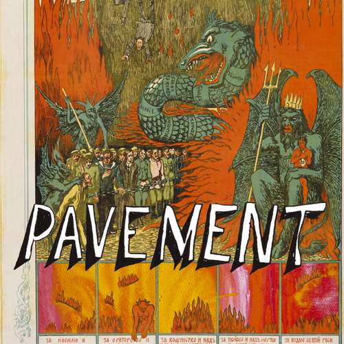 Pavement – Quarantine The Past: The Best Of Pavement (2 x Vinyl, LP, Compilation, Remastered)