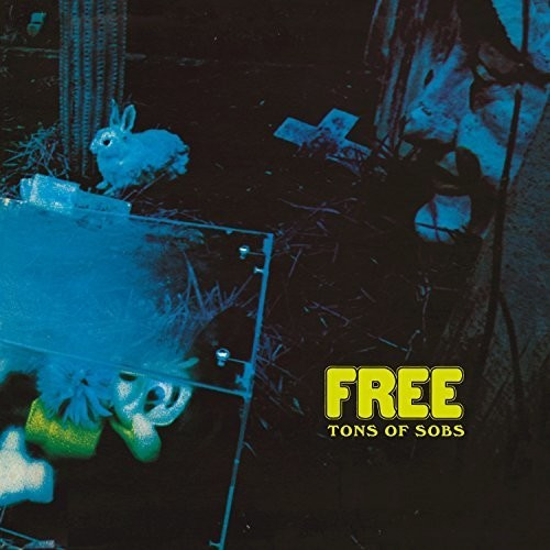 Free – Tons Of Sobs (Vinyl, LP, Album)