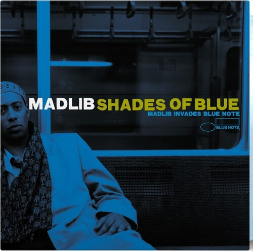 Madlib – Shades Of Blue (Music On Vinyl Pressing) (2 x Vinyl, LP, Album, 180g)
