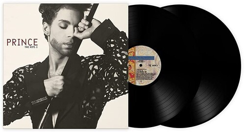 Prince – The Hits 1 (2 x Vinyl, LP, Compilation, Reissue, Stereo)