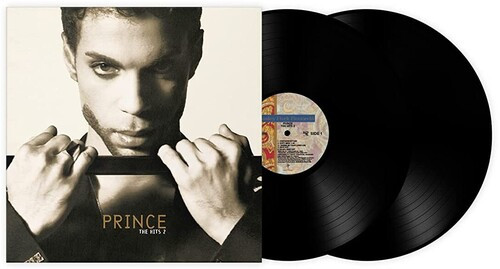 Prince – The Hits 2 (2 x Vinyl, LP, Compilation, Reissue, Stereo)