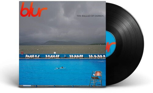 Blur – The Ballad Of Darren (Vinyl, LP, Album)