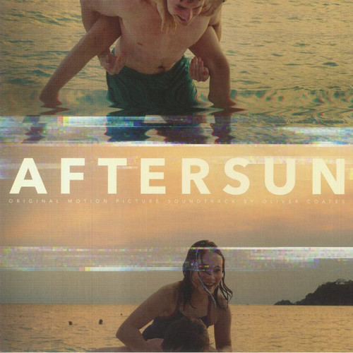 Aftersun (Original Motion Picture Soundtrack by Oliver Coates) (Vinyl, LP, Album, Cream)