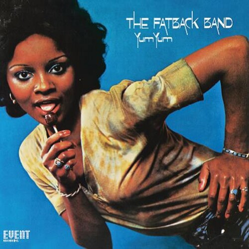 The Fatback Band – Yum Yum (Vinyl, LP, Album)