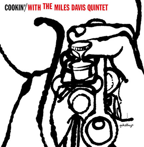 Miles Davis – Cookin' With The Miles Davis Quintet (Vinyl, LP, Album, Limited Edition, 180g)