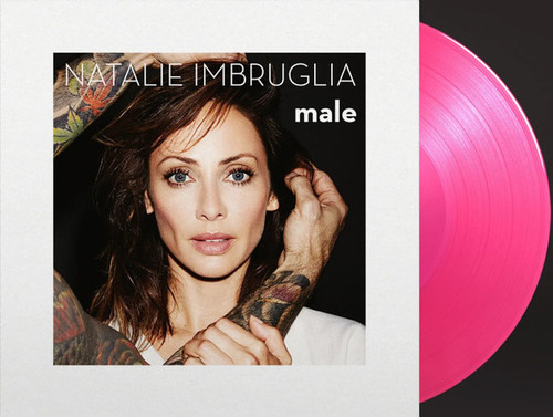 Natalie Imbruglia – Male (Vinyl, LP, Album, Limited Edition, Numbered, Translucent Magenta, 180g)