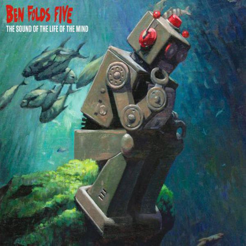 Ben Folds Five - Sound of the Life and the Mind (LP)