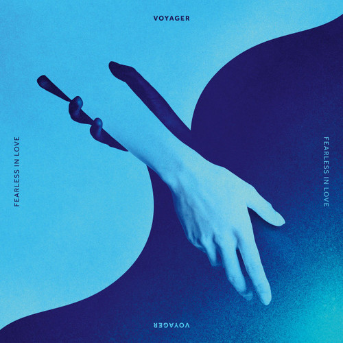 Voyager – Fearless In Love (Vinyl, LP, Album, Limited Edition, Blue)
